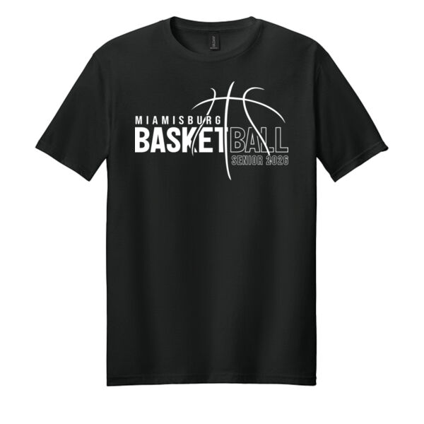 00 Signature Senior Shirt - Softstyle ® T Shirt Thumbnail