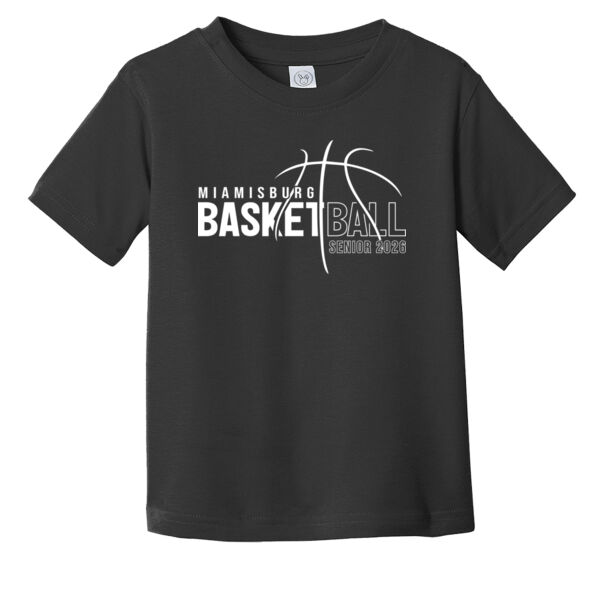 11 Signature Senior Shirt - Toddler Fine Jersey Tee Thumbnail