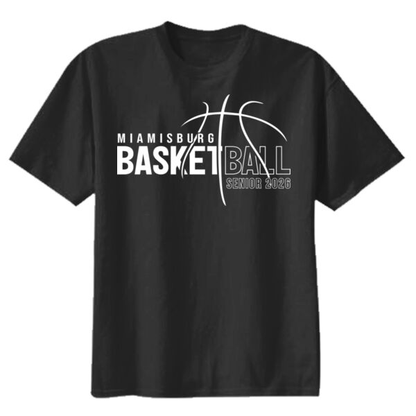 11 Signature Senior Shirt - Youth Heavy Cotton 100% Cotton T Shirt Thumbnail