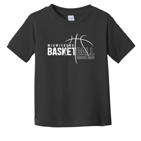 33 Signature Senior Shirt - Toddler Fine Jersey Tee Thumbnail