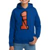 Youth Heavy Blend Hooded Sweatshirt Thumbnail