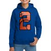 Youth Heavy Blend Hooded Sweatshirt Thumbnail
