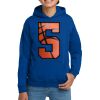Youth Heavy Blend Hooded Sweatshirt Thumbnail