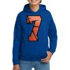 Youth Heavy Blend Hooded Sweatshirt Thumbnail