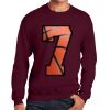 Heavy Blend Crewneck Sweatshirt Thumbnail