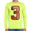 Dri Power ® 50/50 Cotton/Poly Long Sleeve T Shirt Thumbnail