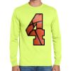 Dri Power ® 50/50 Cotton/Poly Long Sleeve T Shirt Thumbnail