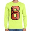 Dri Power ® 50/50 Cotton/Poly Long Sleeve T Shirt Thumbnail