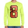 Dri Power ® 50/50 Cotton/Poly Long Sleeve T Shirt Thumbnail