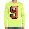 Dri Power ® 50/50 Cotton/Poly Long Sleeve T Shirt Thumbnail