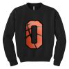 Youth Heavy Blend Crewneck Sweatshirt Thumbnail