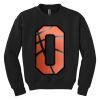 Youth Heavy Blend Crewneck Sweatshirt Thumbnail