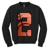 Youth Heavy Blend Crewneck Sweatshirt Thumbnail