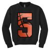 Youth Heavy Blend Crewneck Sweatshirt Thumbnail