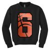 Youth Heavy Blend Crewneck Sweatshirt Thumbnail