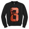 Youth Heavy Blend Crewneck Sweatshirt Thumbnail