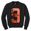 Youth Heavy Blend Crewneck Sweatshirt Thumbnail